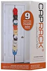 Perfect Curve Cap Rack 9 Ballcap Holder