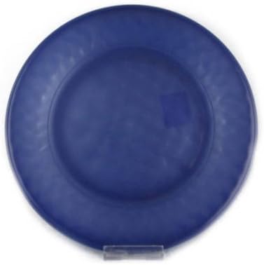Mainstays Summer Entertaining 8-Pack Teal Plate - Blue