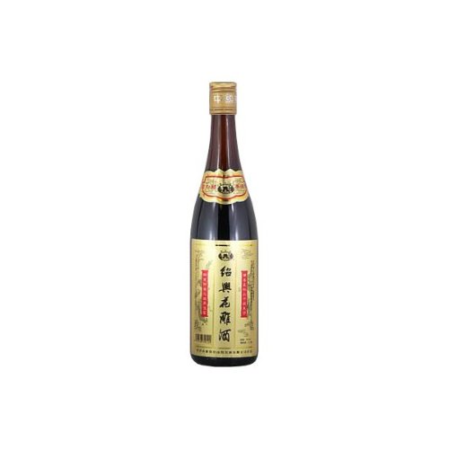 越王台　紹興花彫酒　3年　600ml　【紹興酒】【中国酒】