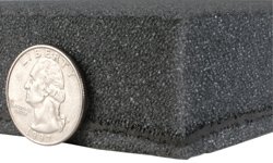 Sonic Barrier 1-1/4 3-Layer Damping Material w/PSA 18 x 24