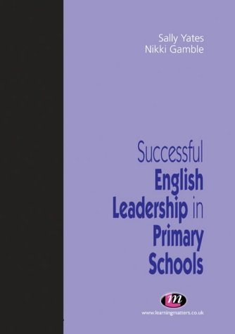 Childrens Toyshop  Books : Successful English Leadership in Primary Schools (Teaching Handbooks)
