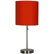 Stick Lamp - Orange Bolt