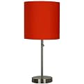 Stick Lamp - Orange Bolt