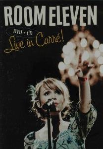 Produkt-Bild: ROOM ELEVEN LIVE IN CARRE + CD