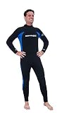 Body Glove Excursion Wetsuit (2XL Black) Scuba Dive Diving Glideskin Wet Suit Bodyglove