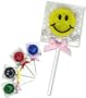 Smiley Condom Pops
