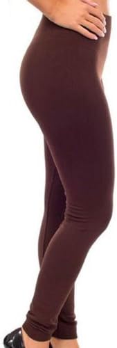 Super Comfortable Leggings / Tight Pants Fleece Lined One Size Fit All