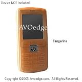 Sony Ericsson W800i Skin Case (Tangerine Orange)
