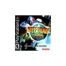 Speedball 2100- PS1