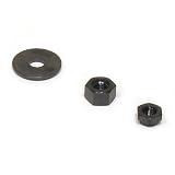 Saito Engines Prop Washer Nut Lock: QQ,UU SAI100135 by Saito Engines