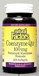 Coenzyme Q10 100mg in Rice Bran Oil - 120 - Softgel Coenzyme Q10 100mg in Rice Bran Oil - 120 - Softgel