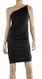 ONE SHOULDER TWISTED DRESS