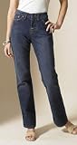 FIVE-POCKET UPDATED DENIM JEAN