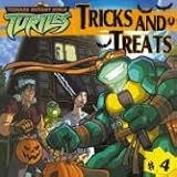 Tricks and Treats (Teenage Mutant Ninja Turtles (Spotlight))