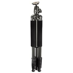 Hama - Traveller Mini Pro - Tr�pied t�lescopique � 4 brins