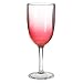 Acrylic Goblets Set of 4 - Red