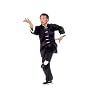 Kung Fu (Kungfu) Uniform 100% Cotton White Cuff Style