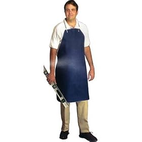 denim aprons 1 Swing Chest Pocket & 1 Hip Pocket, 28"x 36" (12 per case)