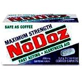 NoDoz Maximum Strength Alertness Aid Coated Caplets - 60 ea
