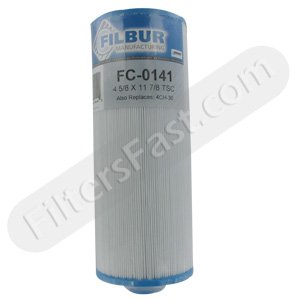 "4-5/8"" X 11-7/8"" 30 Sq. Ft. Tsc Filter Cartridge" "4-5/8"" X 11-7/8"" 30 Sq. Ft. Tsc Filter Cartridge"