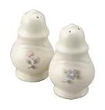 Pfaltzgraff Tea Rose Salt and Pepper Set