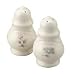 Pfaltzgraff Tea Rose Salt and Pepper Set