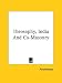 Book Theosophy, India And Co-Masonry