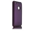 Case-Mate Barely There Acrylic Case for iPhone 3G and 3GS - Purple