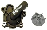 WATER PUMP KIT, BLACK CRF250 - Boyesen Reeds -