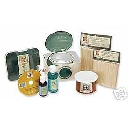 Clean + Easy Brazilian Waxing Kit