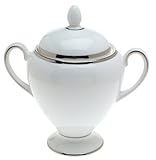 UPC 032677419700 product image for Wedgwood Sterling Bone China Sugar Bowl | upcitemdb.com