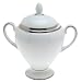 Wedgwood Sterling Bone China Sugar Bowl