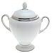 Wedgwood Sterling Bone China Sugar Bowl