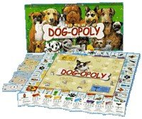Childrens Toyshop  Toys : Dog-Opoly
