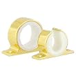 Lee's Tackle Lee's Single Rod Rack Set - Bright Gold Finish