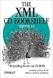 XML CD Bookshelf, CD-ROM and book Included are the latest unabridged versions XML In a Nutshell, 2nd Ed.; XSLT; XML Schema; SAX2; Java & XML, 2nd Ed., Java & XSLT; and Perl & XML. As a bonus, we've included a print copy of XML In a Nutsh XML CD Bookshelf, CD-ROM and book Included are the latest unabridged versions XML In a Nutshell, 2nd Ed.; XSLT; XML Schema; SAX2; Java & XML, 2nd Ed., Java & XSLT; and Perl & XML. As a bonus, we've included a print copy of XML In a Nutsh