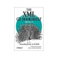XML CD Bookshelf, CD-ROM and book Included are the latest unabridged versions XML In a Nutshell, 2nd Ed.; XSLT; XML Schema; SAX2; Java & XML, 2nd Ed., Java & XSLT; and Perl & XML. As a bonus, we've included a print copy of XML In a Nutsh