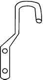 Bosal 251-337 Hanger