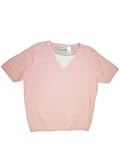 Alfred Dunner Classics Short Sleeve Inset Knit Top
