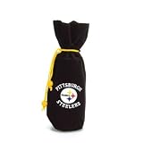 Pittsburgh Steelers 14 NCAA College Velvet Wine Bag - NFL Football