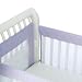 BreathableBaby CribShield®- Blue Gingham
