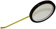 1 Mil Kapton Tape (Polyimide) - 1/4" X 36 Yds