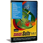 Lotus Smartsuite 9.8.1 (DVD Style Case) New