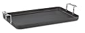 Cuisinart Chef's Classic Nonstick Hard-Anodized 13-by-20-Inch Double Burner Griddle