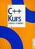 C++ Kurs technisch orientiert.