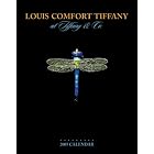 Louis Comfort Tiffany at Tiffany and Co: 2005 Desk Calendar with Other and Bookmark by