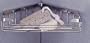 Large Stainless Steel Corner Shower Tray