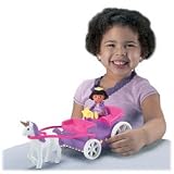 Dora the Explorer Musical Carriage