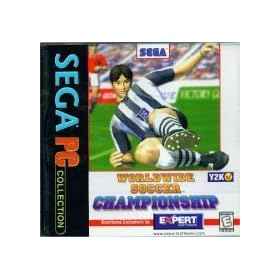 Sega Worldwide Soccer