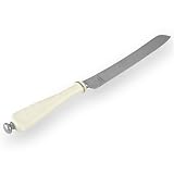 Lenox Opal Innocence Platinum-Banded Bone China Cake Knife